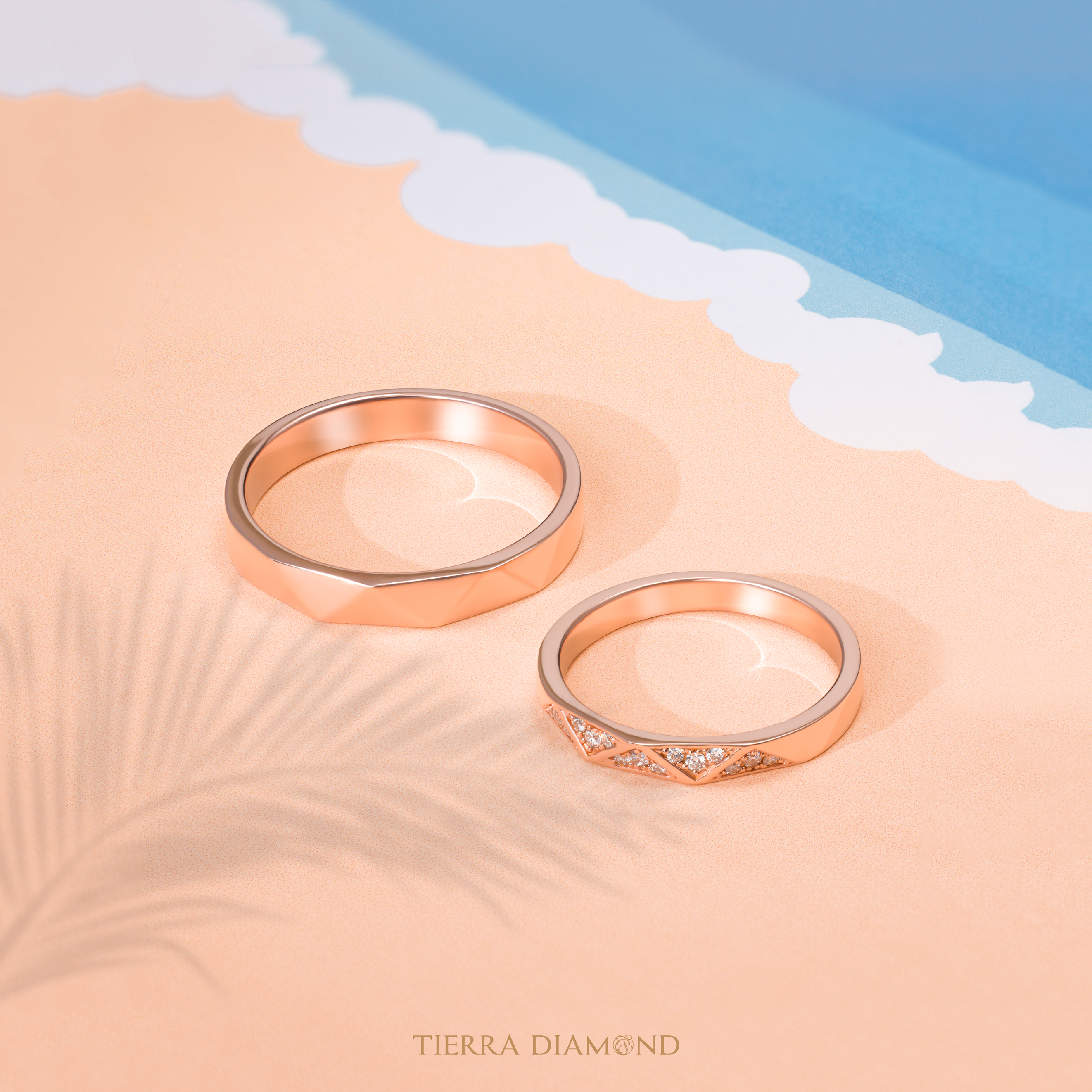 Nhẫn cưới tự thiết kế - Tự tay "vẽ" nên minh chứng tình yêu - 1.jpg